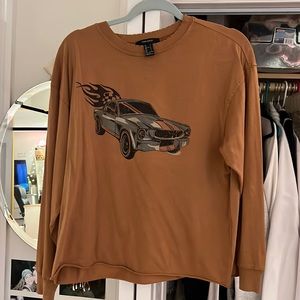 Forever 21 Long Sleeve